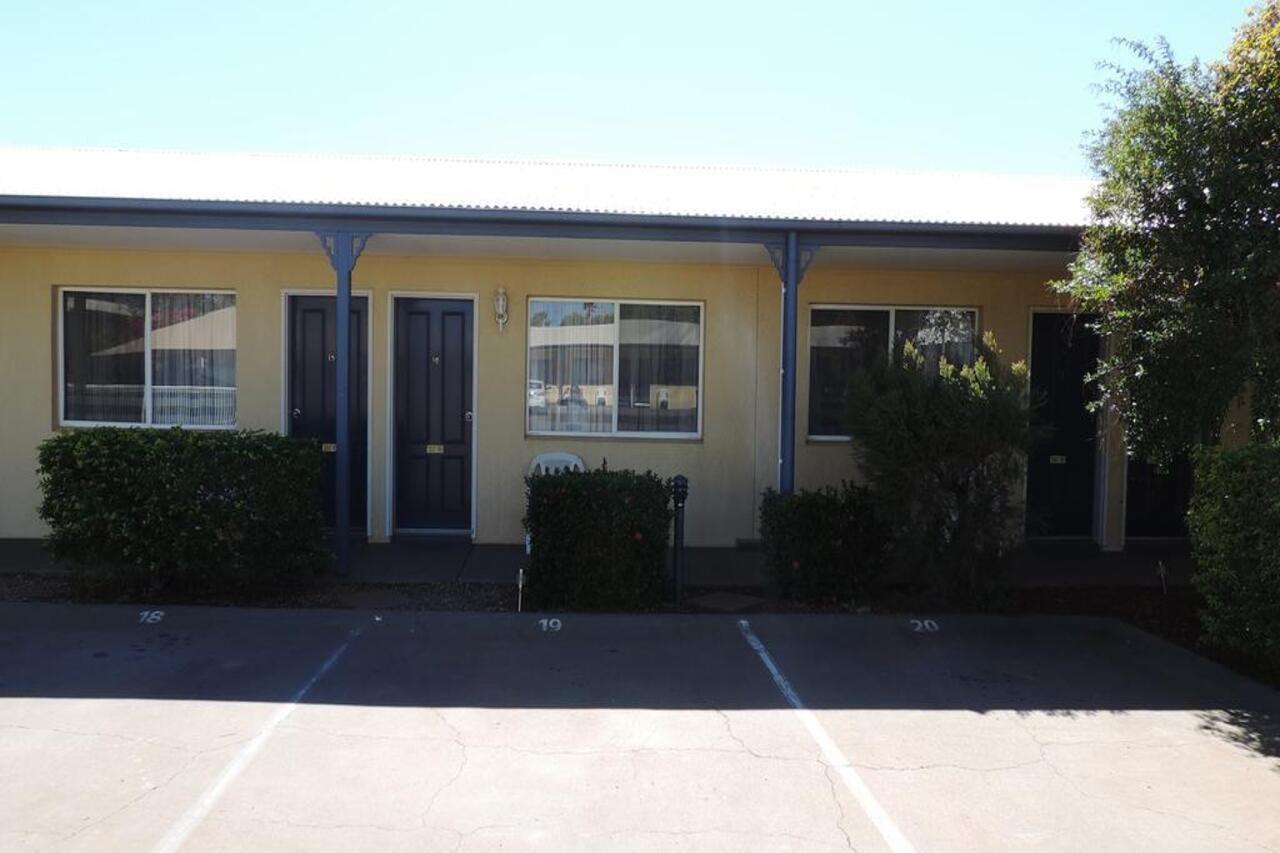Motel Outback Mt Isa Mount Isa