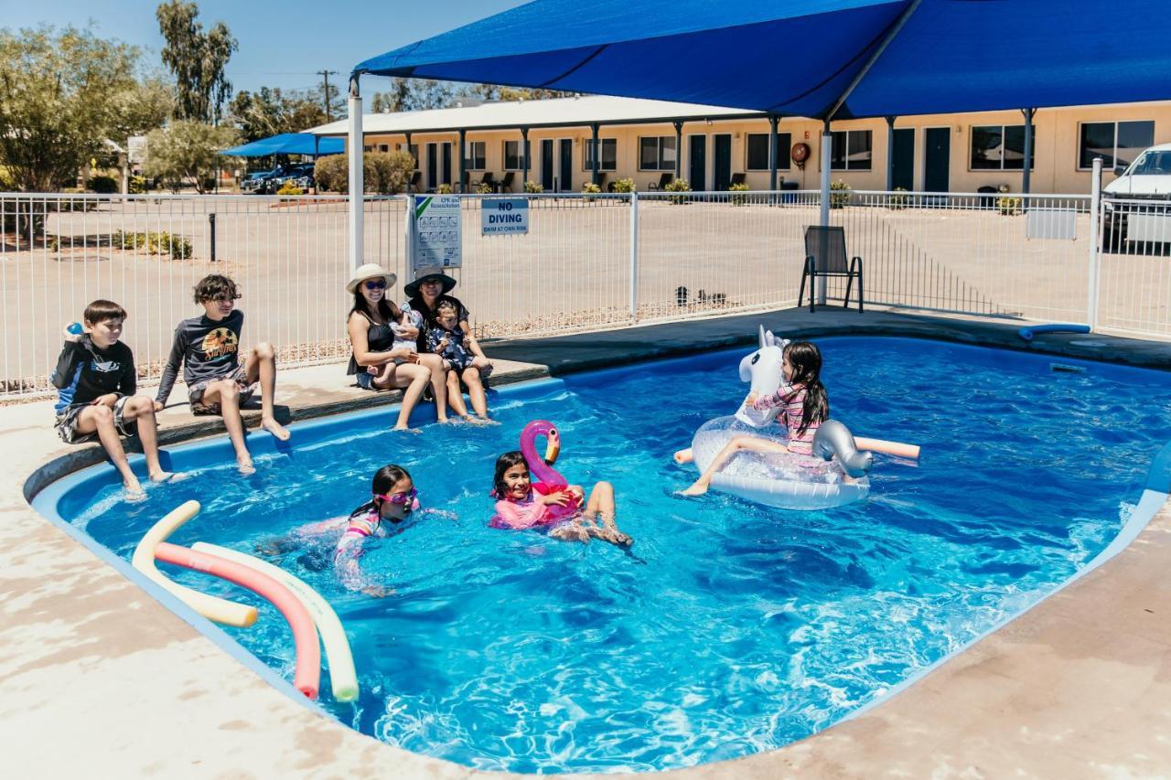 Outback Mt Isa Motel