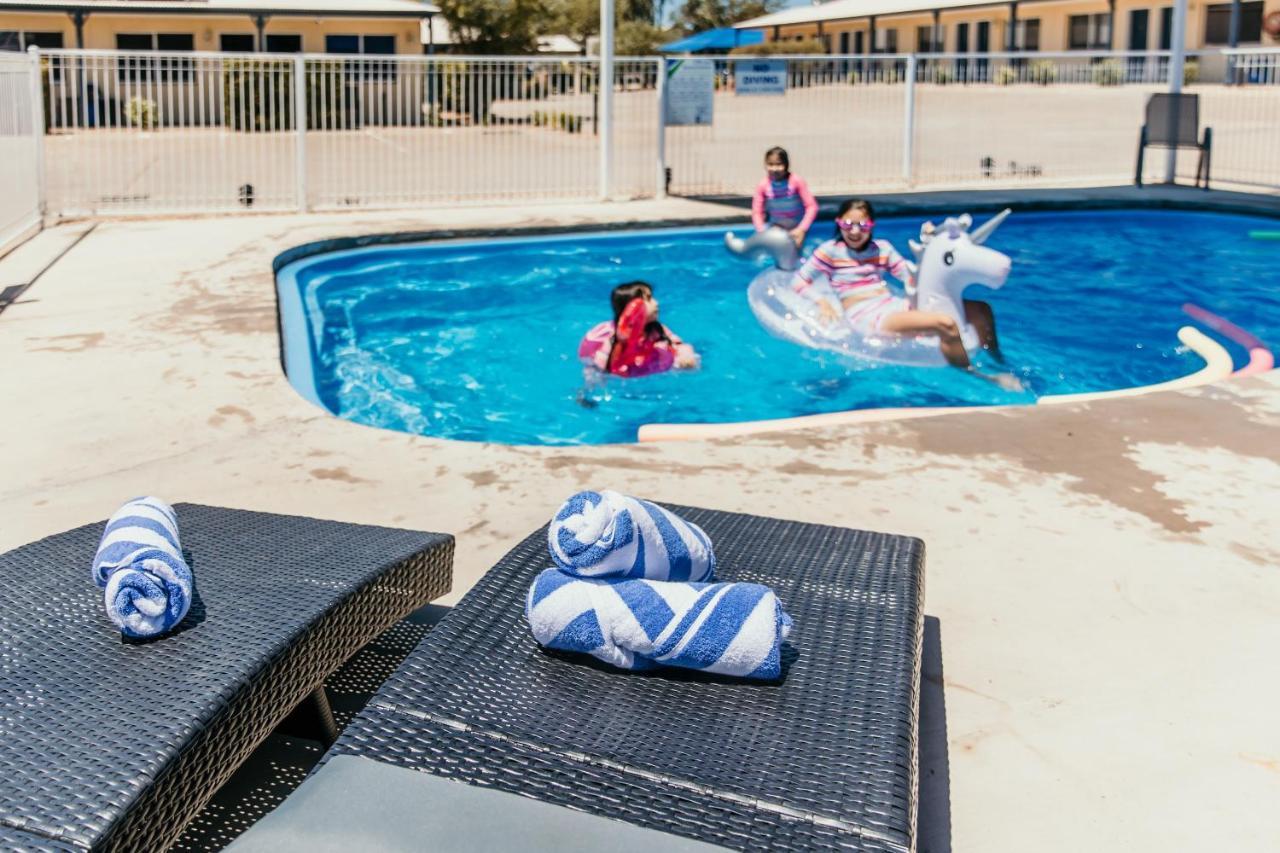 Outback Mt Isa Motel Mount Isa
