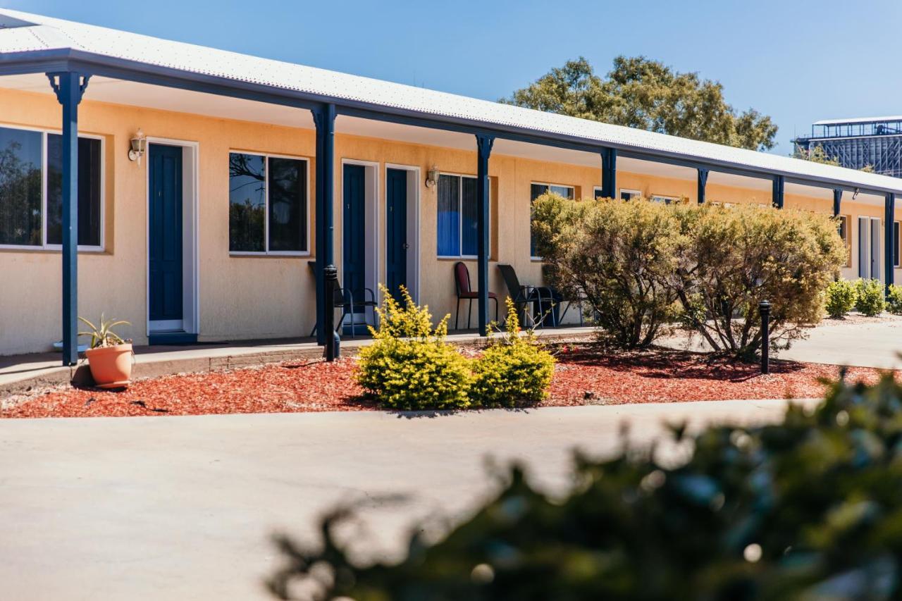 Motel Outback Mt Isa 3*