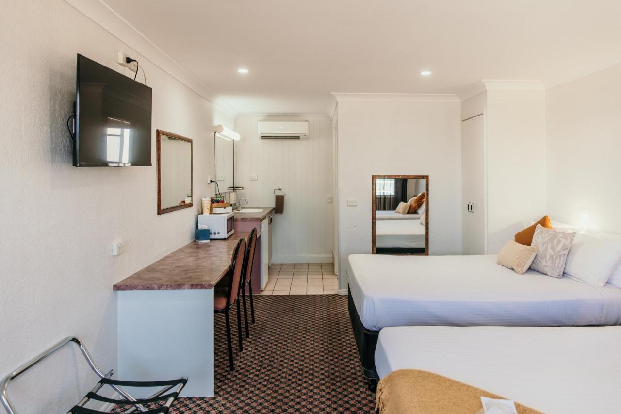 Outback Mt Isa 3* Mount Isa