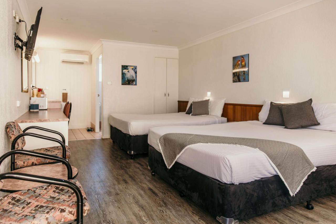 Outback Mt Isa Motel