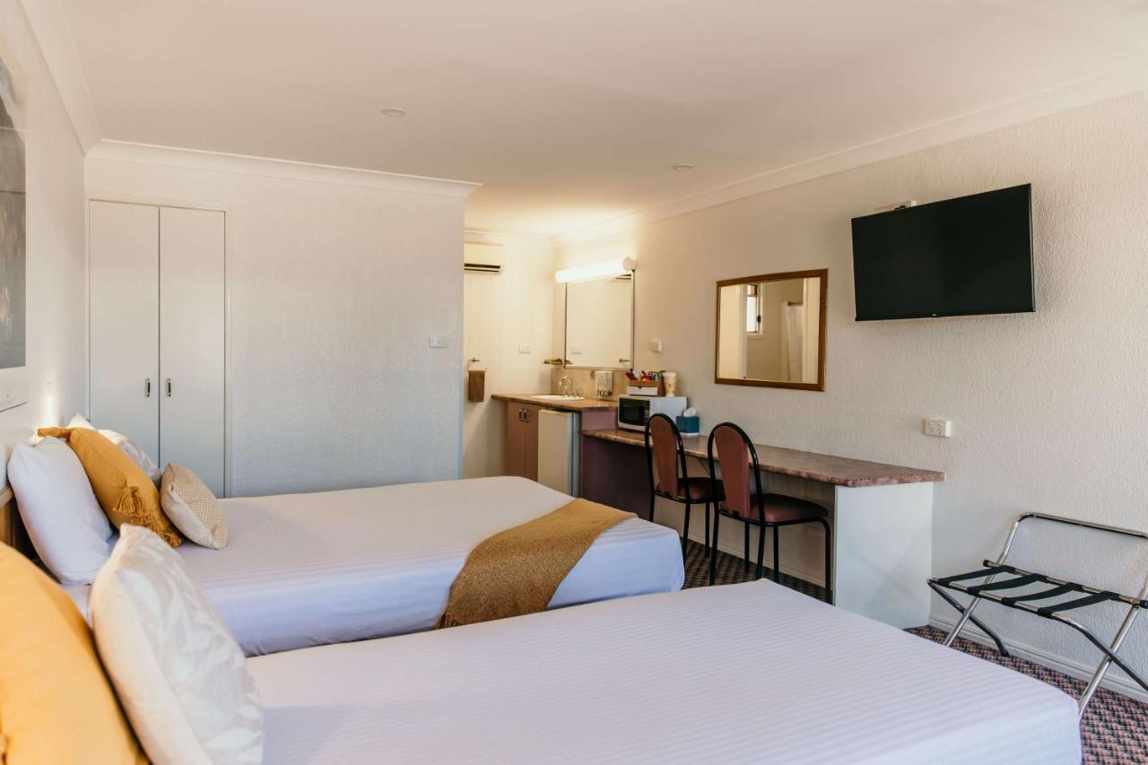 Outback Mt Isa 3* Mount Isa