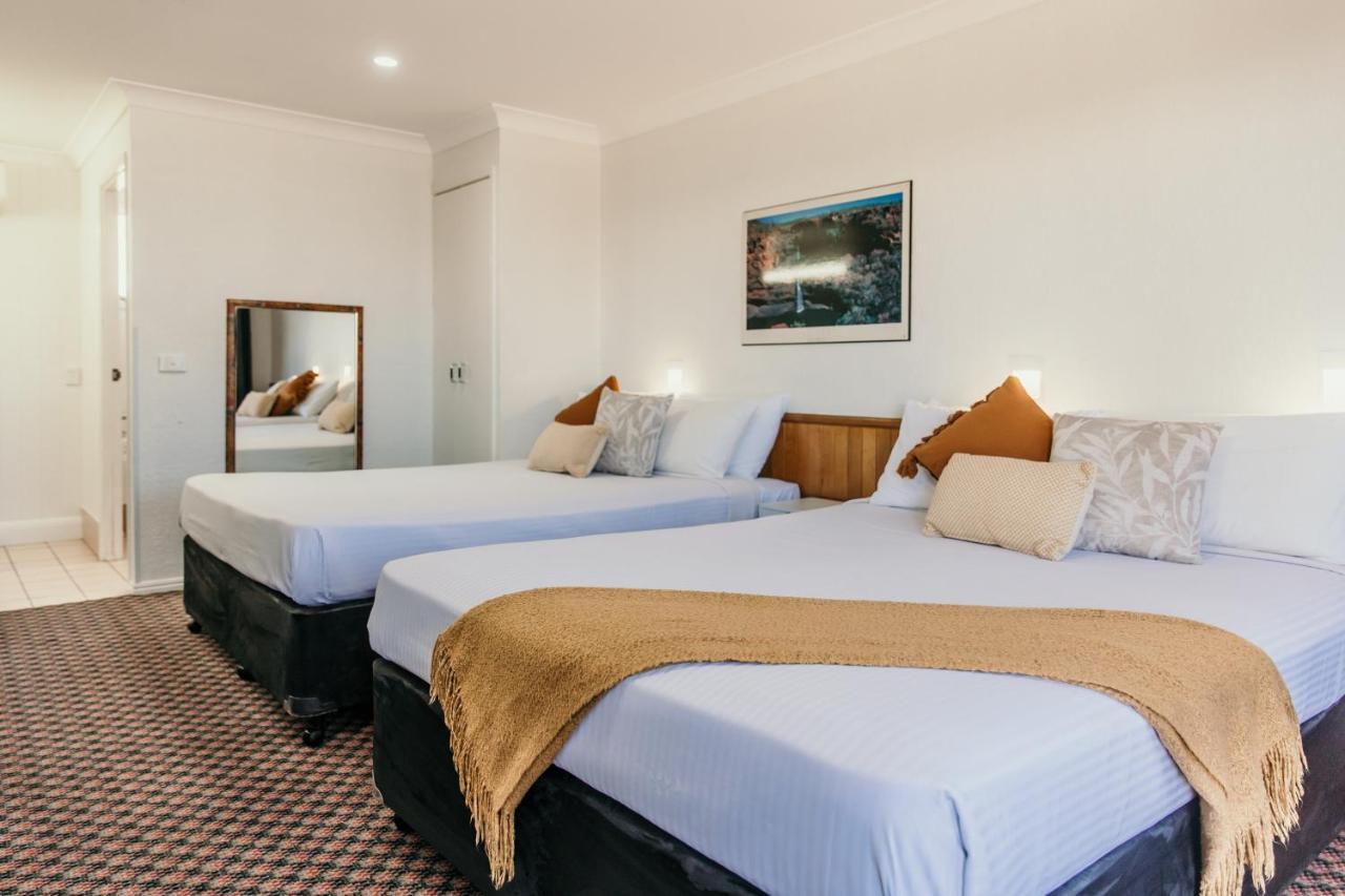 Outback Mt Isa Motel 3*