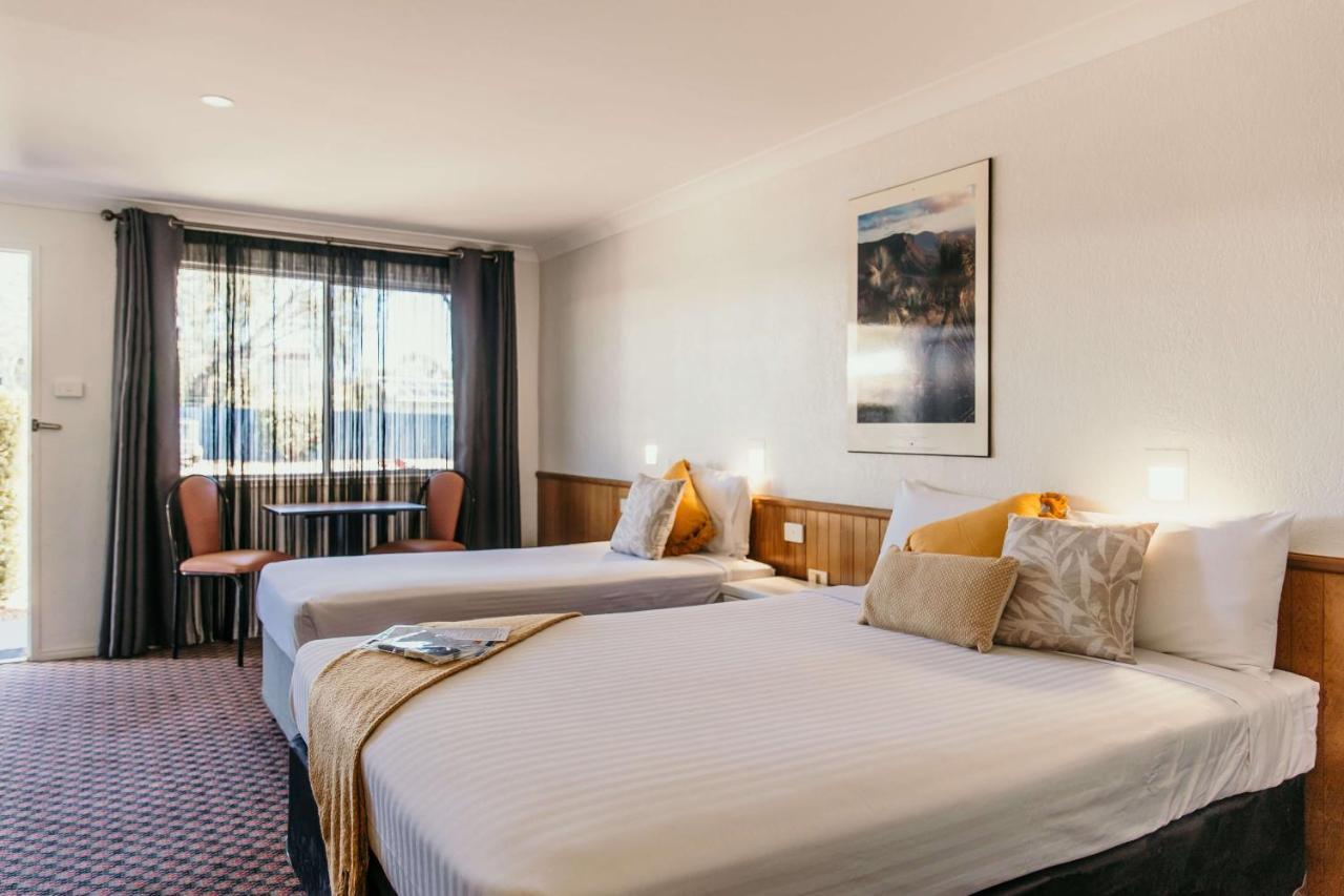 Motel Outback Mt Isa Mount Isa