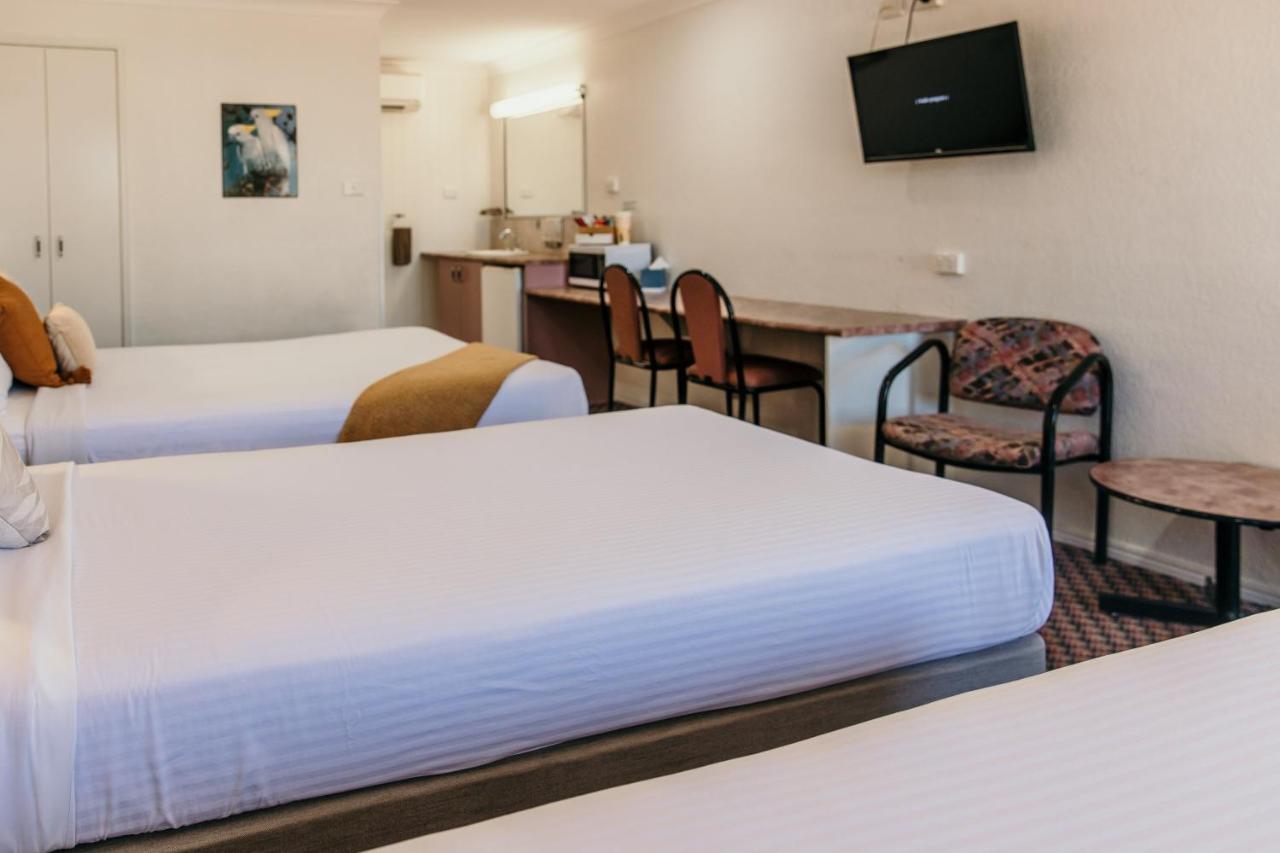 Motel Outback Mt Isa 3*