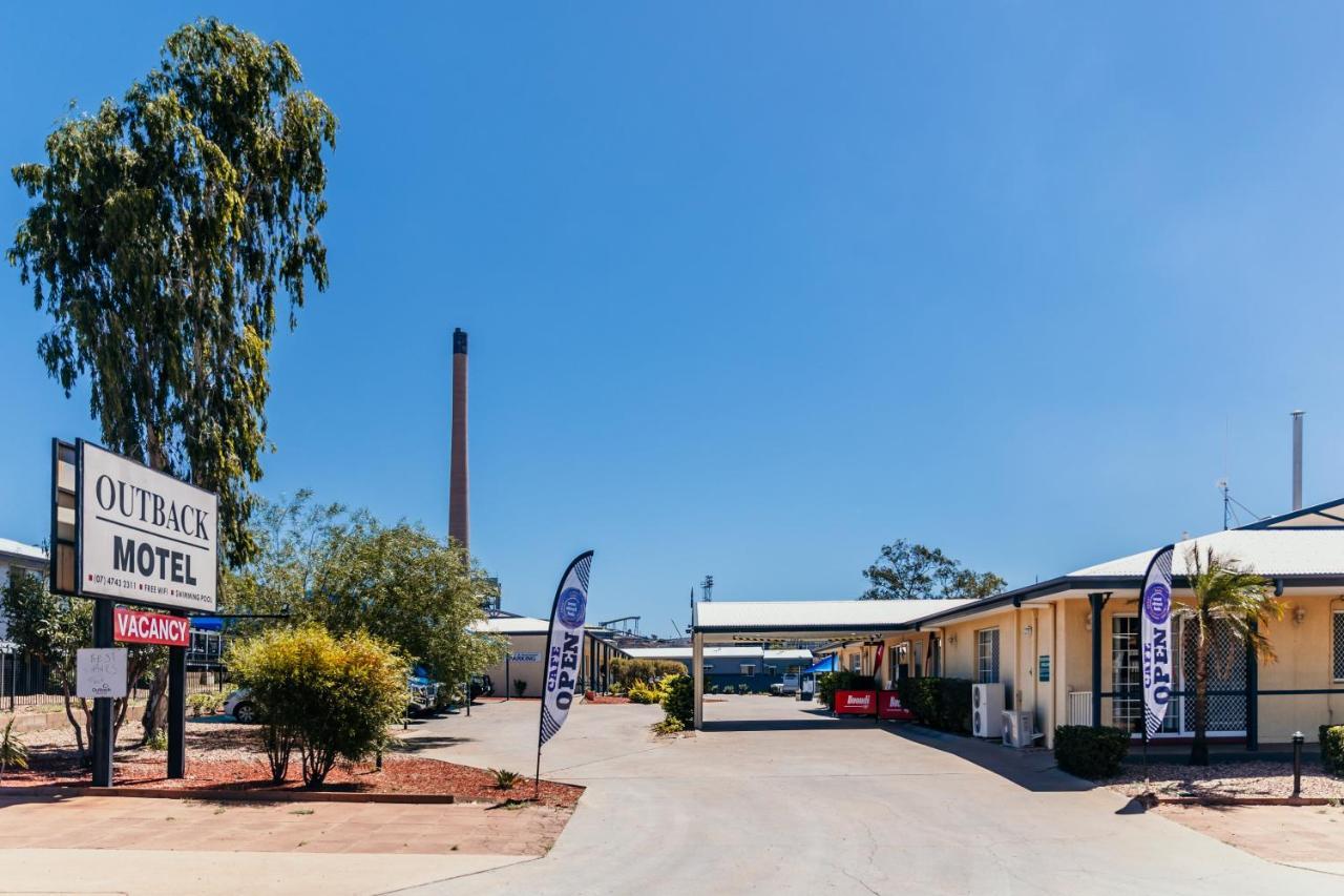Outback Mt Isa