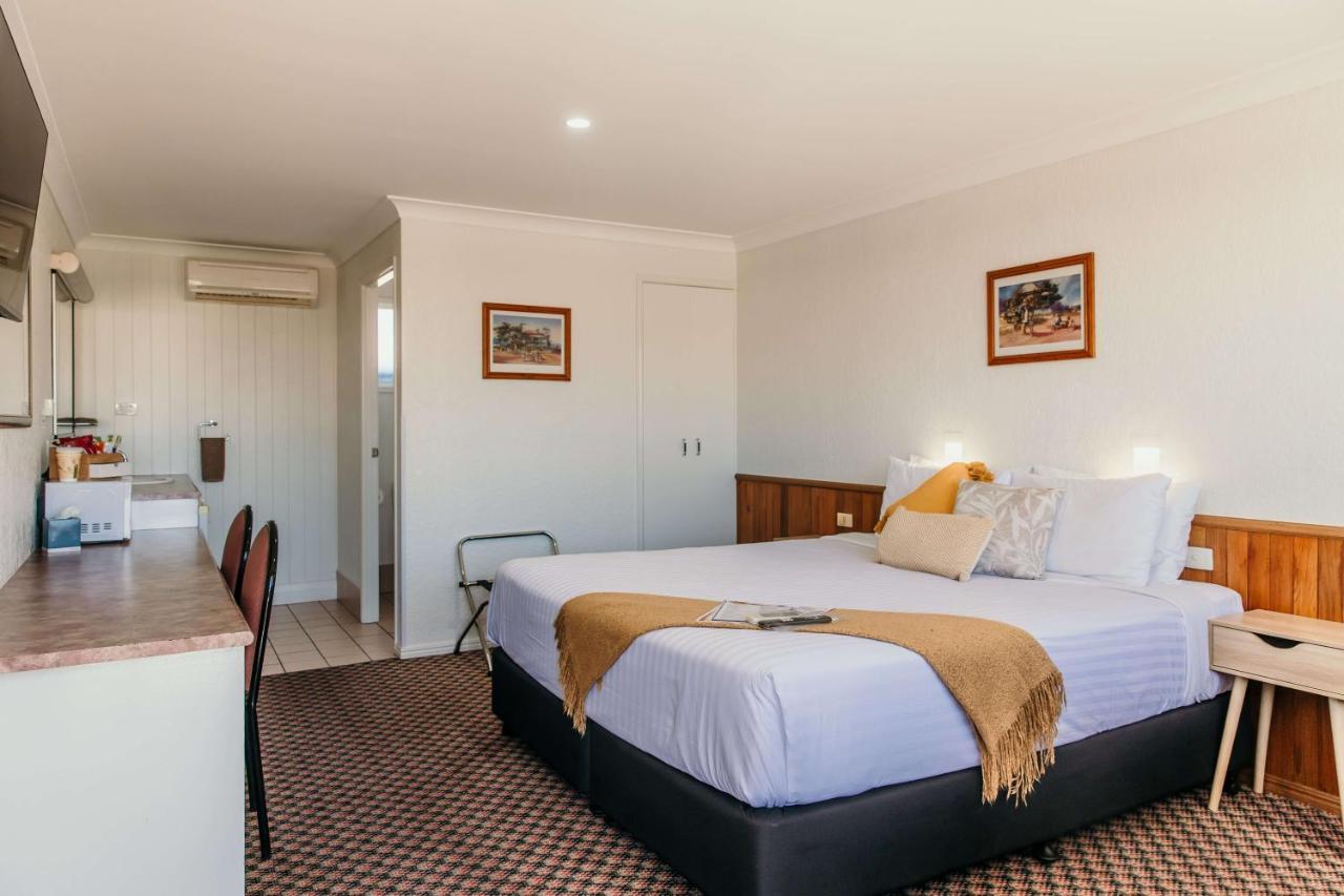 Outback Mt Isa Motel Mount Isa