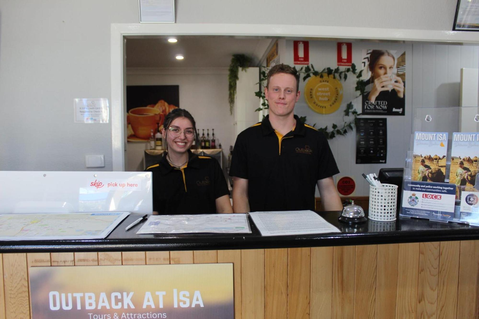 Motel Outback Mt Isa